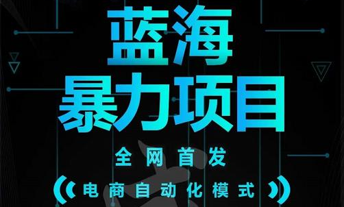 引流哥蓝海暴力躺赚项目：无需发圈无需引流无需售后，每单赚50-500（教程+线报群)-三玖社区