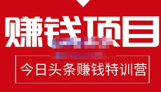 今日头条项目玩法，头条中视频项目，单号收益在50—500可批量-三玖社区