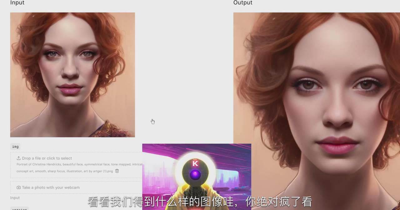 K Mastery – Stable Diffusion AI软件绘画速成从小白到精通-72节-中英字幕-三玖社区