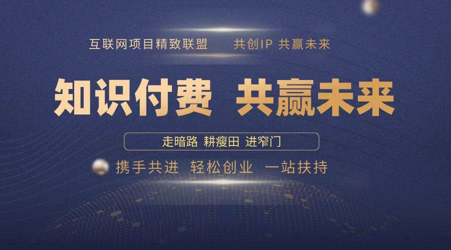 2025年 如何通过 “知识付费” 卖项目月入十万、年入百万，布局2025与…-三玖社区