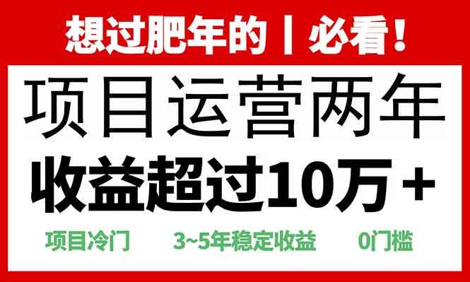 2025快递站回收玩法：收益超过10万+，项目冷门，0门槛-三玖社区